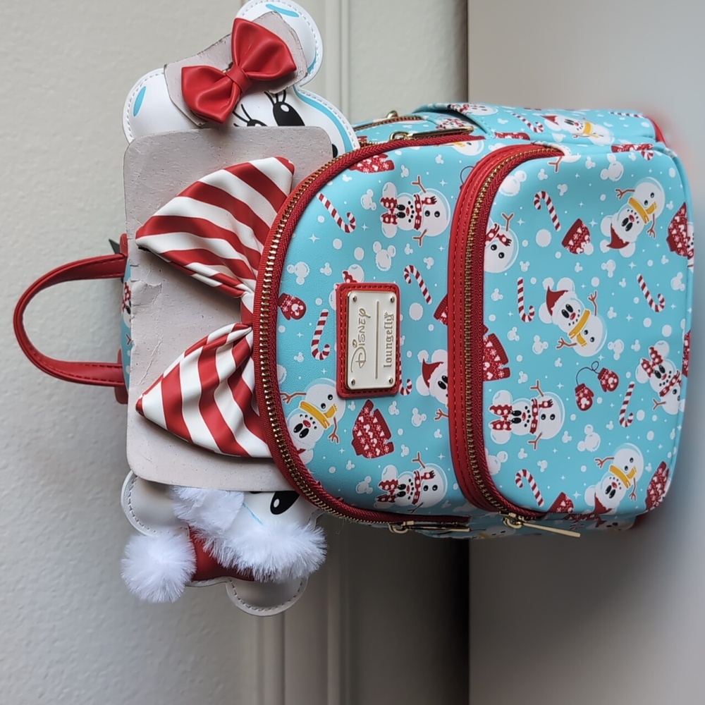 Disney Holiday Loungefly